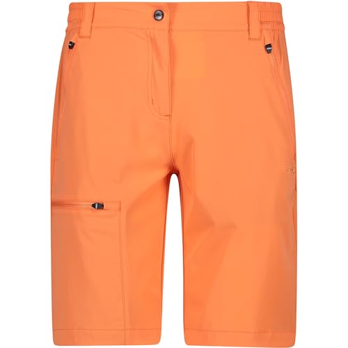 CMP Damen Bermuda Shorts, tangeri, XXL CMP Damen Bermuda Shorts, tangeri, XXL von CMP
