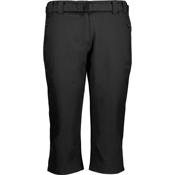 CMP Damen Bermuda Stretch Caprihose von CMP