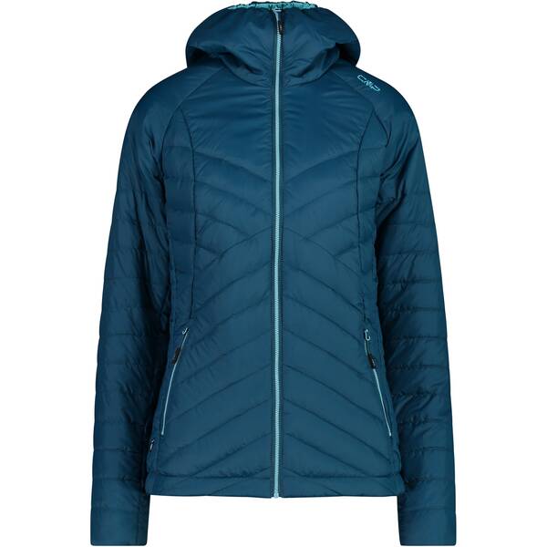 CMP Damen Blouson WOMAN JACKET FIX HOOD von CMP