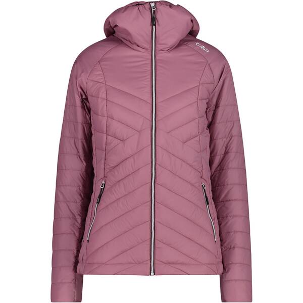 CMP Damen Blouson WOMAN JACKET FIX HOOD von CMP