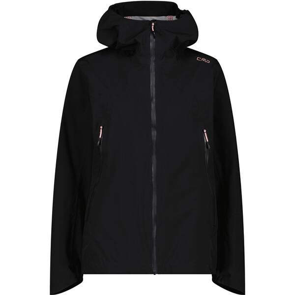 CMP Damen Blouson WOMAN JACKET FIX HOOD von CMP