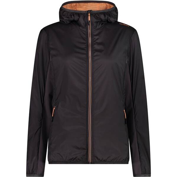CMP Damen Blouson WOMAN JACKET HYBRID FIX HOOD von CMP