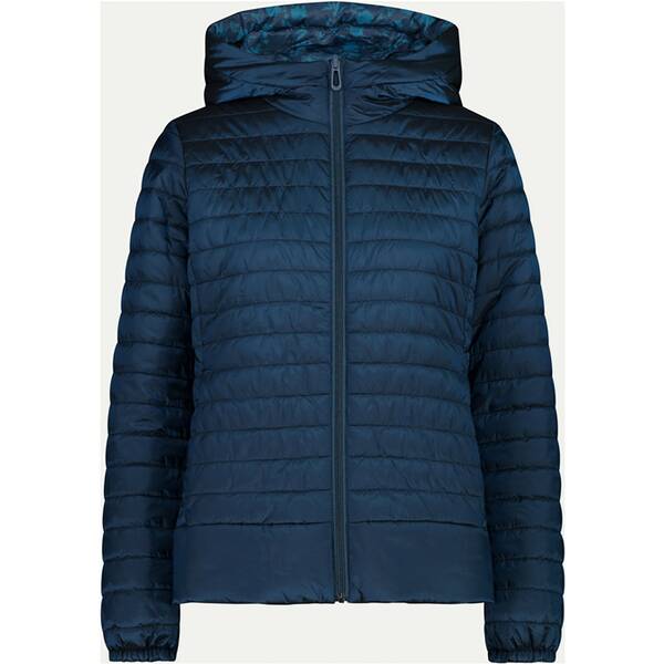 CMP Damen Blouson WOMAN JACKET REVERSE FIX HOOD von CMP