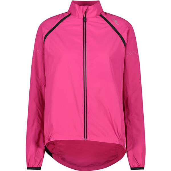 CMP Damen Blouson WOMAN JACKET WITH DETACHABLE SLEEVES CMP Damen Blouson WOMAN JACKET WITH DETACHABLE SLEEVES von CMP