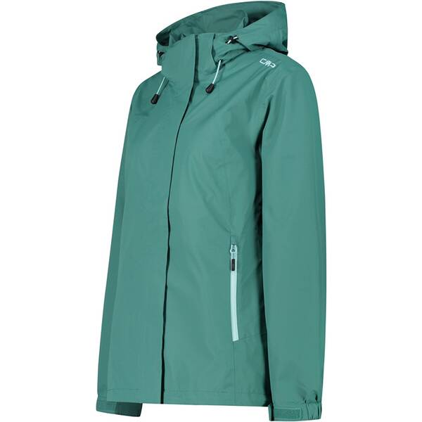 CMP Damen Blouson WOMAN JACKET ZIP HOOD WITH VENTILATION von CMP