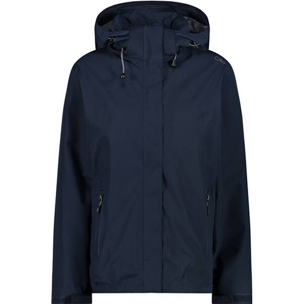 CMP Damen Blouson WOMAN JACKET ZIP HOOD WITH VENTILATION von CMP