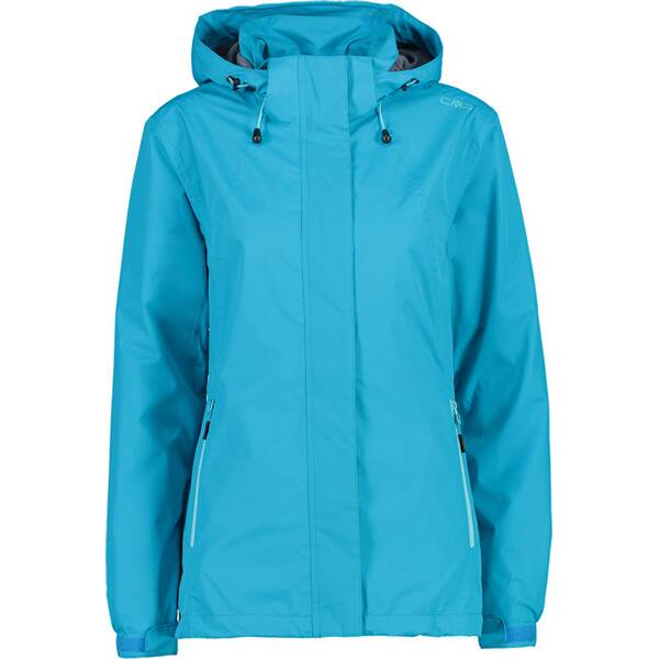CMP Damen Blouson WOMAN JACKET ZIP HOOD WITH VENTILATION von CMP