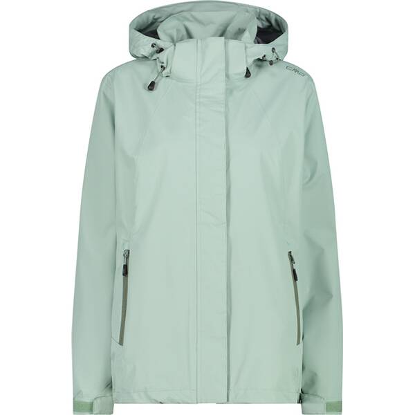 CMP Damen Blouson WOMAN JACKET ZIP HOOD WITH VENTILATION von CMP