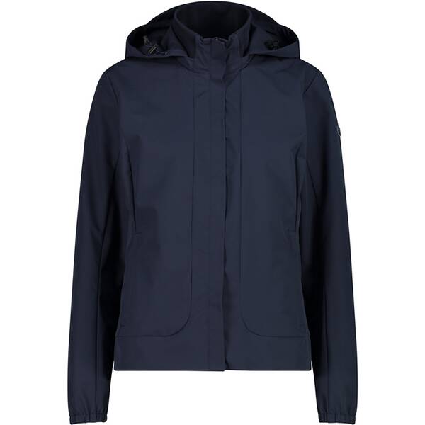 CMP Damen Blouson WOMAN JACKET ZIP HOOD von CMP