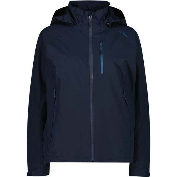 CMP Damen Blouson WOMAN JACKET ZIP HOOD von CMP