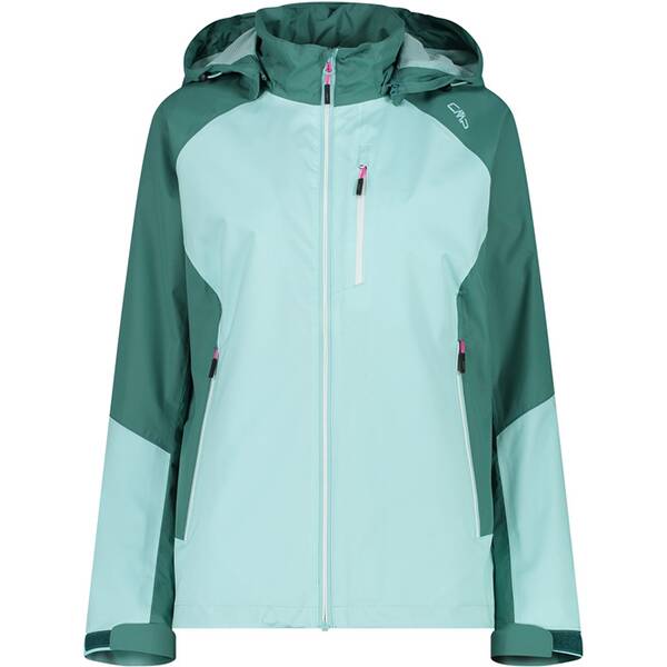 CMP Damen Blouson WOMAN JACKET ZIP HOOD von CMP