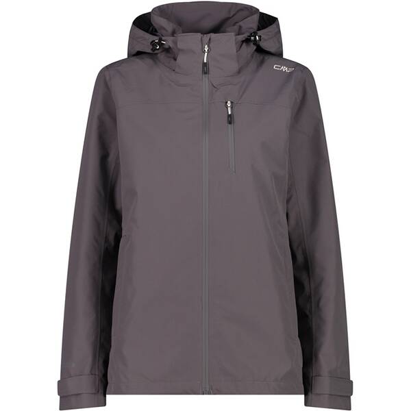 CMP Damen Blouson WOMAN JACKET ZIP HOOD CMP Damen Blouson WOMAN JACKET ZIP HOOD von CMP