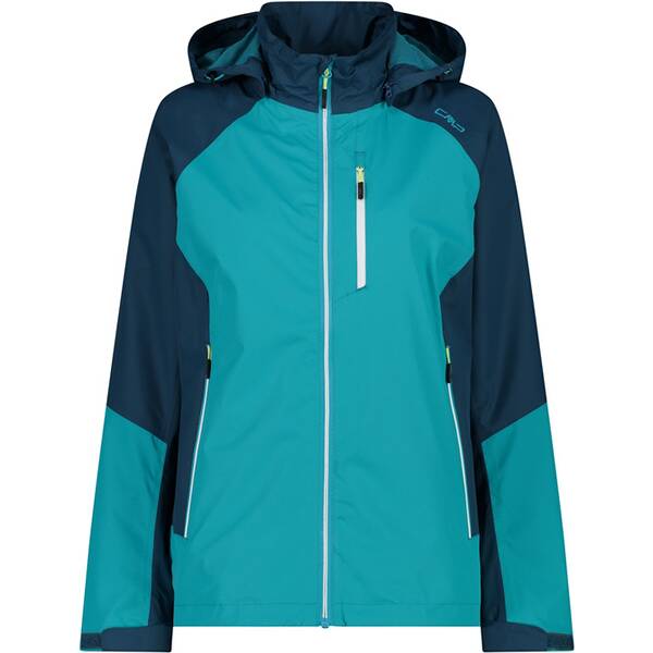 CMP Damen Blouson WOMAN JACKET ZIP HOOD von CMP