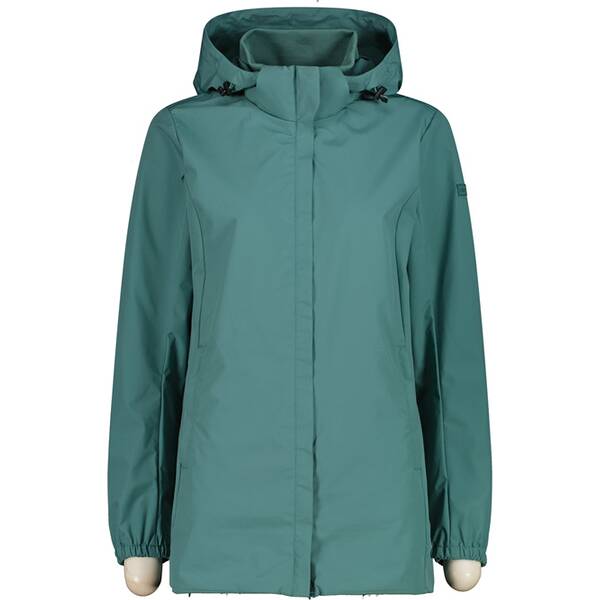 CMP Damen Blouson WOMAN PARKA ZIP HOOD von CMP