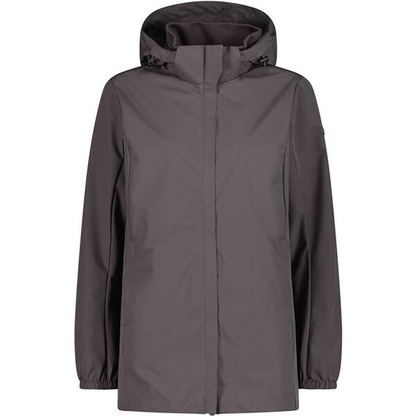 CMP Damen Blouson WOMAN PARKA ZIP HOOD von CMP