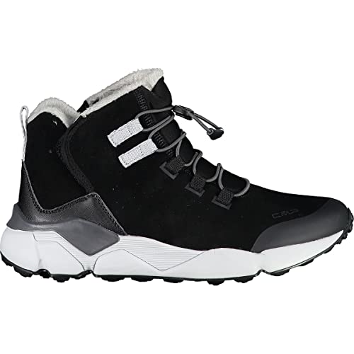 CMP Damen Boots Yumala Snow Boot WP 31Q4996 Nero 40 von CMP