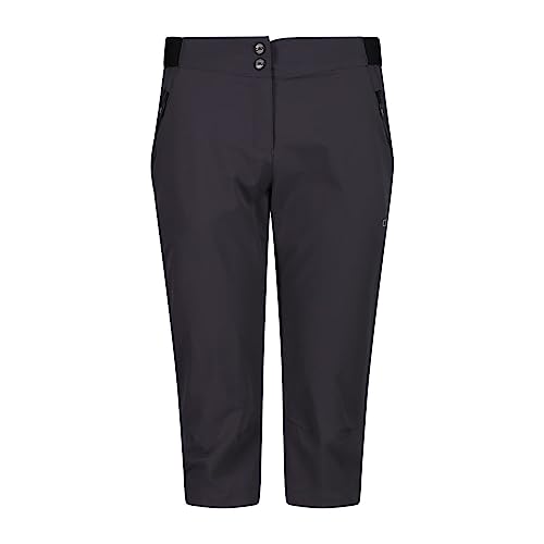 CMP Damen Caprihose Antracite 44 von CMP