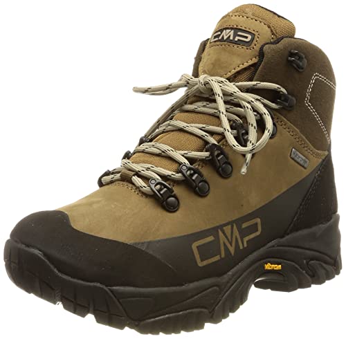 CMP Damen DHENIEB WMN Trekking Shoe WP, CORTECCIA, 36 EU von CMP