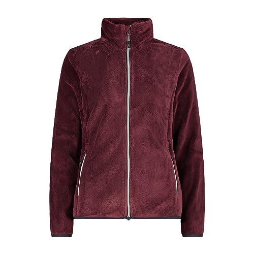 CMP - Damenjacke, Burgund, XL von CMP