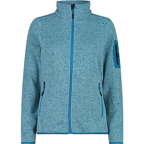 CMP - Damenjacke, Anis-Jade-B.Blau, XL von CMP