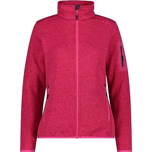 CMP - Damenjacke, Fuxia-Anthrazit, XS von CMP