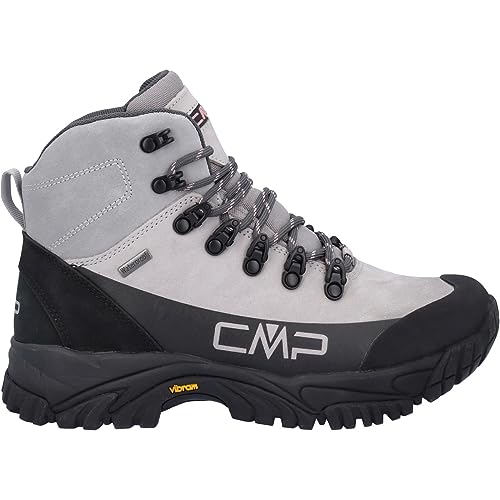 CMP Damen Dhenieb Wmn Trekking Wp Walking Shoe, Grau, 37 EU von CMP