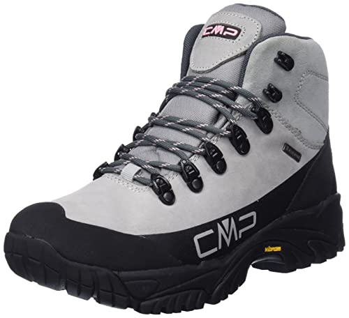 CMP Damen Dhenieb Wmn Trekking Wp Walking Shoe, Grau, 38 EU CMP Damen Dhenieb Wmn Trekking Wp Walking Shoe, Grau, 38 EU von CMP