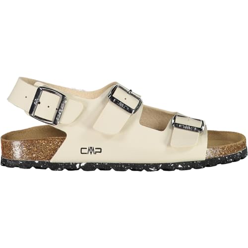 CMP Damen Eco Keidha Sandal, Stone, 42 von CMP