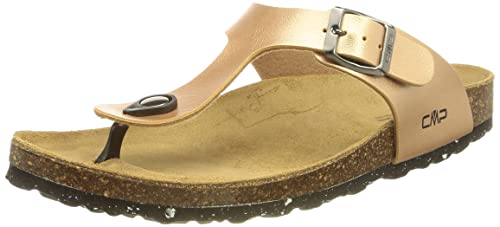 Eco Mymosa Flip Flop, Woman, Cipria, 37 von CMP