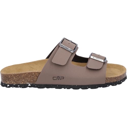 CMP - Eco Thalitha Wmn Slipper, Woman, Espresso, 42 von CMP