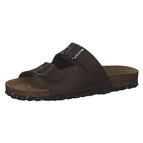 CMP Damen ECO THALITHA WMN Slipper Schiebe-Sandalen, Arabica, 40 EU von CMP