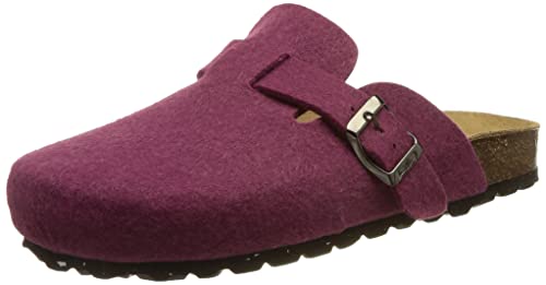 CMP Damen ECO Taraz WMN Home Slippers Slipper, Amaranto Mel, 36 EU von CMP