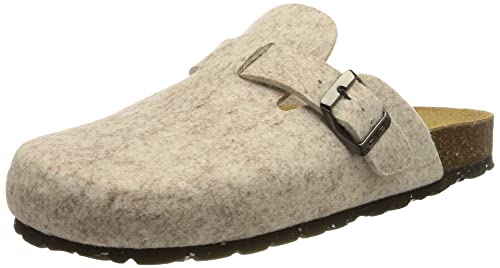 CMP Damen ECO Taraz WMN Home Slippers Slipper, Bone Mel, 39 EU von CMP