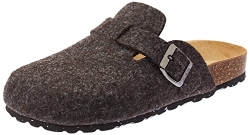 CMP Damen ECO Taraz WMN Home Slippers Slipper, Carbone M, 36 EU von CMP