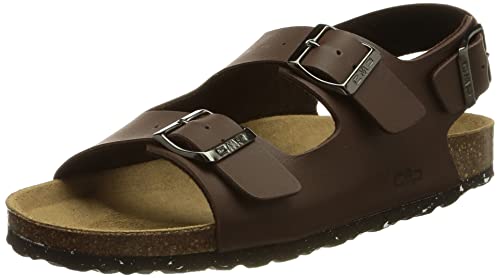 CMP Damen ECO KEIDHA WMN Sandal Sportsandale, Arabica, 40 EU von CMP