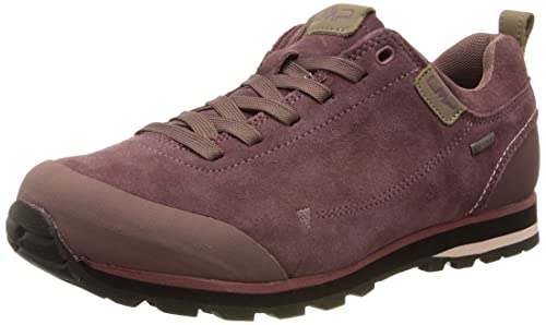 CMP Damen Elettra Low WMN Hiking WP Walking Shoe, Tropea, 41 EU von CMP