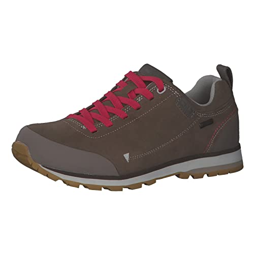 CMP Damen Elettra Low WMN WP Hiking Shoe, KAKI, 38 EU von CMP