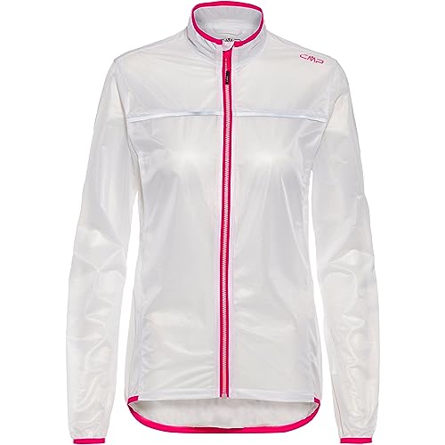 CMP Damen Fahrradjacke WOMAN JACKET bianco 38 von CMP