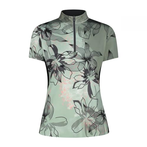 CMP Damen Fahrradtrikot salvia-Jade 40 CMP Damen Fahrradtrikot salvia-Jade 40 von CMP