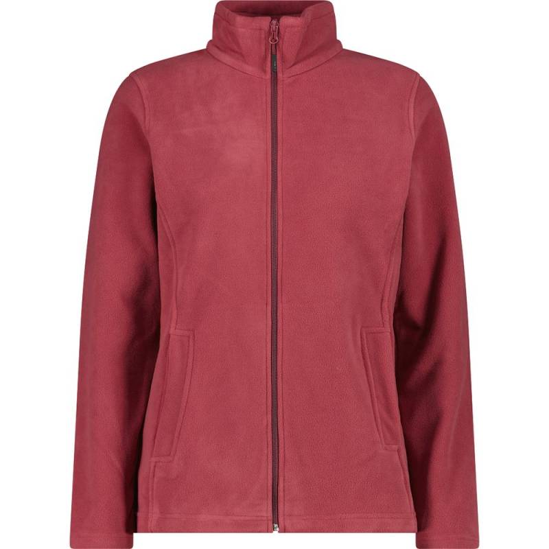 CMP Damen Fleecejacke peony 40 von CMP