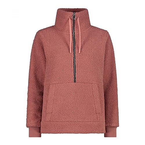 CMP Damen Pullover, quarzo, 38 von CMP