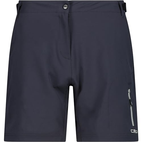 CMP Damen Free Bermuda MTB Hose kurz, salvia, XXL CMP Damen Free Bermuda MTB Hose kurz, salvia, XXL von CMP