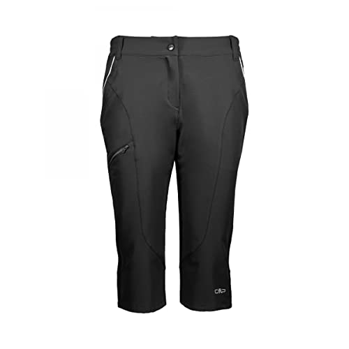 CMP Damen Free Bike MTB Hose lang, Nero, 38 CMP Damen Free Bike MTB Hose lang, Nero, 38 von CMP