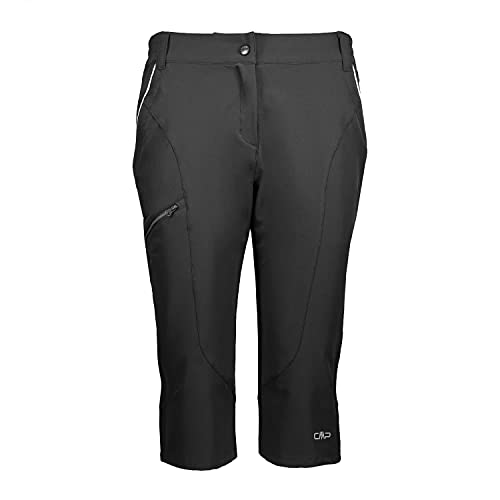 CMP Damen Free Bike MTB Hose lang, Nero, 48 CMP Damen Free Bike MTB Hose lang, Nero, 48 von CMP