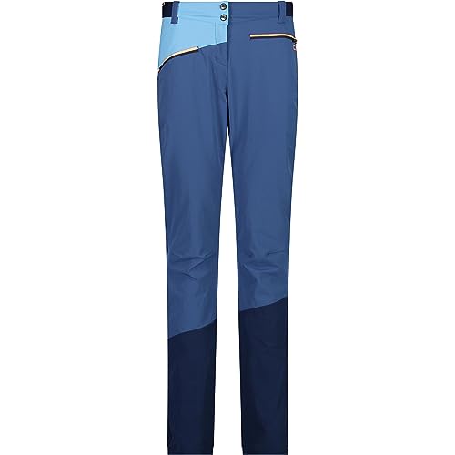 CMP Damen Hose, Dusty Blue, 38 von CMP