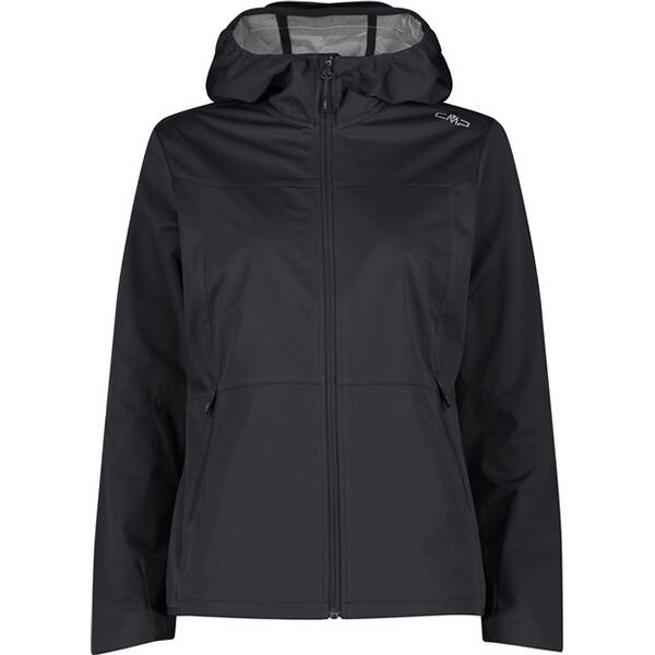 CMP Damen Funktionsjacke WOMAN JACKET FIX HOOD von CMP