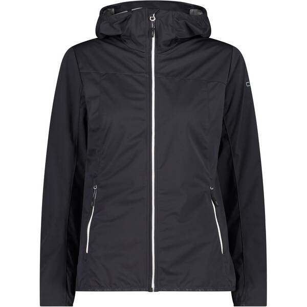 CMP Damen Funktionsjacke WOMAN JACKET FIX HOOD von CMP