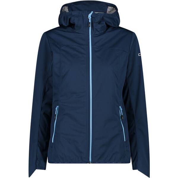 CMP Damen Funktionsjacke WOMAN JACKET FIX HOOD von CMP
