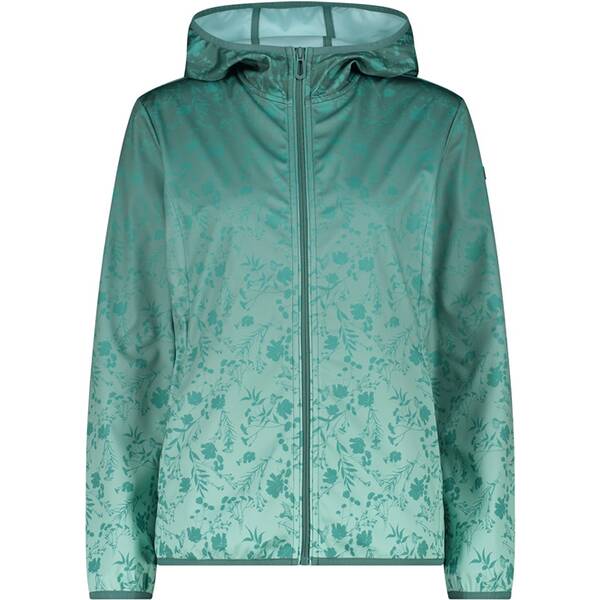 CMP Damen Funktionsjacke WOMAN JACKET FIX HOOD von CMP