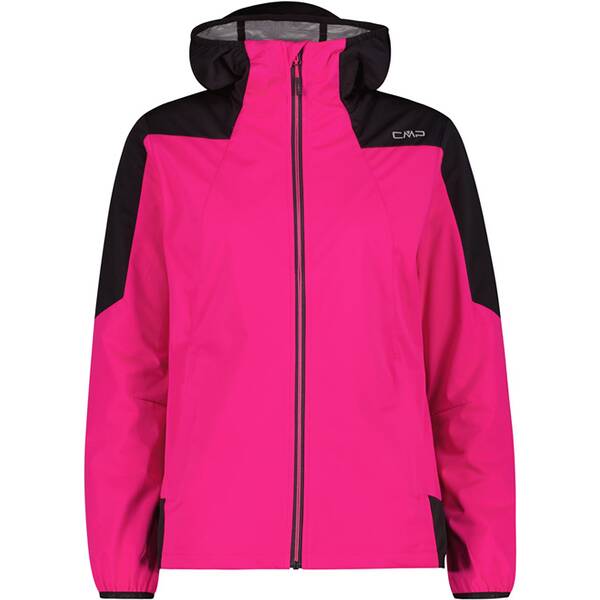 CMP Damen Funktionsjacke WOMAN JACKET FIX HOOD von CMP